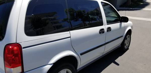 2007 Chevrolet uplander ls,6 passengers,minivan. 113k.miles - cars &... for sale in Marina Del Rey, CA – photo 7