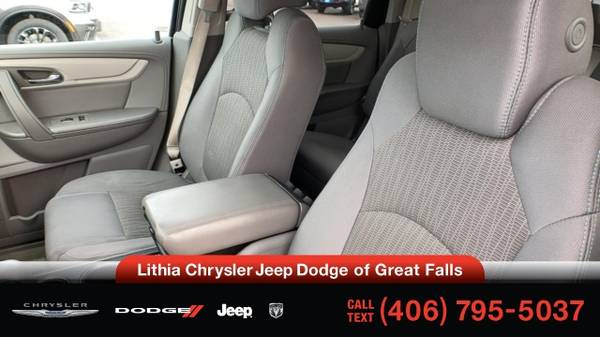 2016 Chevrolet Traverse AWD 4dr LT w/1LT - - by dealer for sale in Great Falls, MT – photo 24