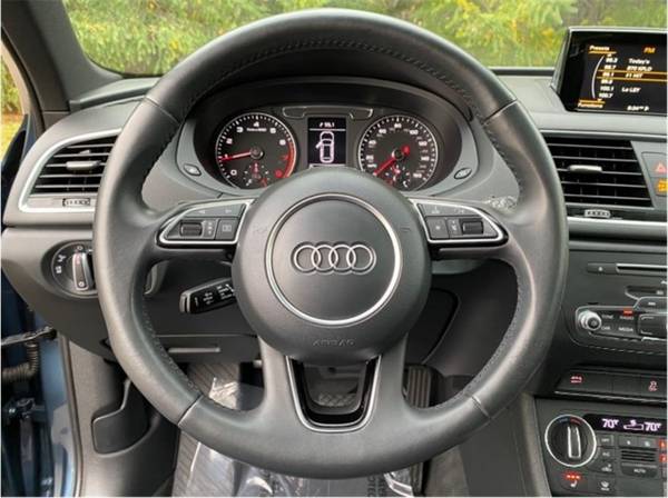 *2018* *Audi* *Q3* *Sport Premium Plus Sport Utility 4D* - cars &... for sale in Pasco, WA – photo 14