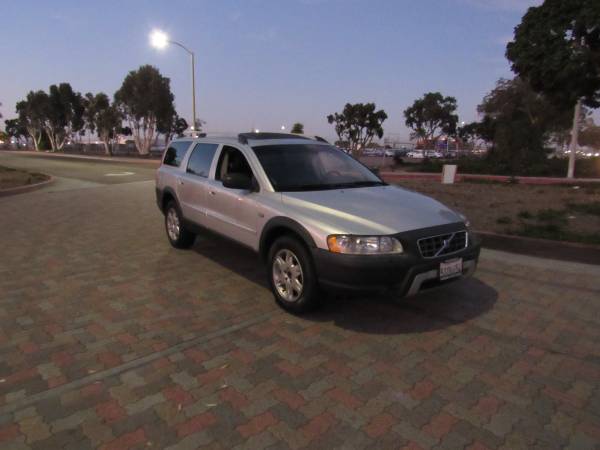 2006 Volvo XC70 Cross Country AWD Wagon - cars & trucks - by dealer... for sale in National City, CA – photo 2