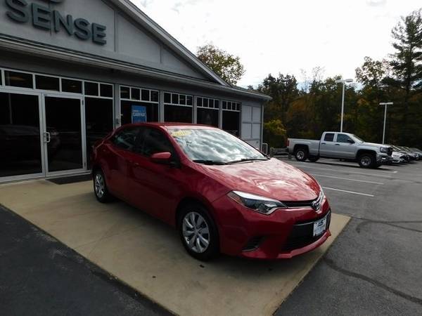 2016 Toyota Corolla LE - BAD CREDIT OK! for sale in Salem, NH – photo 8