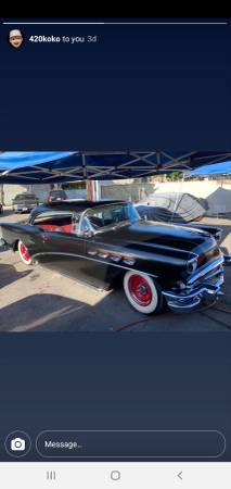 Buick century 1956 coupe - cars & trucks - by owner - vehicle... for sale in Glendale, AZ – photo 4