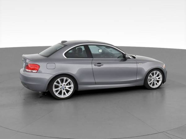 2012 BMW 1 Series 135i Coupe 2D coupe Gray - FINANCE ONLINE - cars &... for sale in Atlanta, CA – photo 12