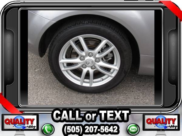 2011 Mazda Miata Sport - - by dealer - vehicle for sale in Albuquerque, NM – photo 9