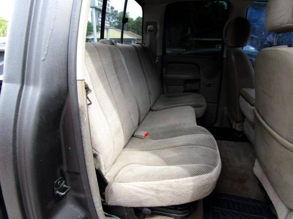 2003 Dodge Ram 3500 ST Quad Cab Long Bed 4WD DRW BUY HERE/PAY HE for sale in TAMPA, FL – photo 9