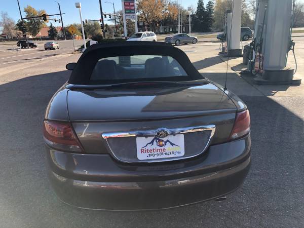 2001 Chrysler Sebring Convertible for sale in Lakewood, CO – photo 3