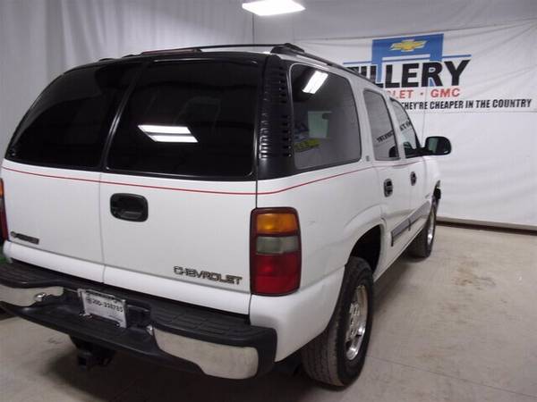 2000 Chevrolet Chevy Tahoe LS - cars & trucks - by dealer - vehicle... for sale in Moriarty, NM – photo 7