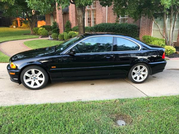 2001 BMW 325ci - Just Gorgeous! for sale in SouthLake , TX – photo 4