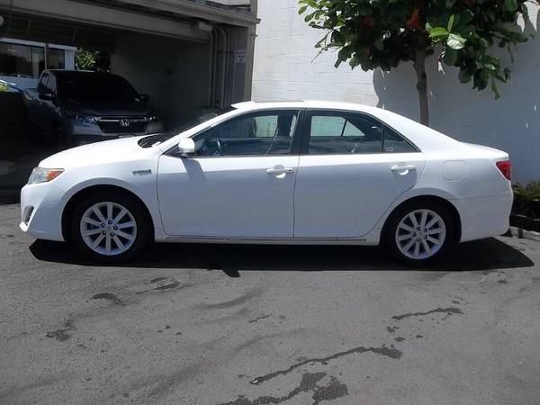 Very Clean/2014 Toyota Camry Hybrid/On Sale For for sale in Kailua, HI – photo 4