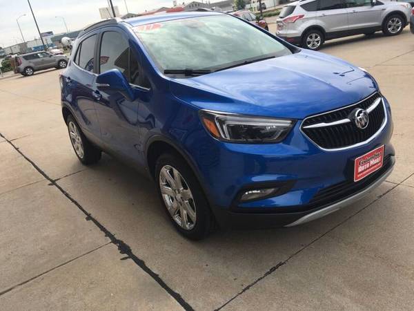 2017 Buick Encore Essence awd - cars & trucks - by dealer - vehicle... for sale in Columbus, NE – photo 5