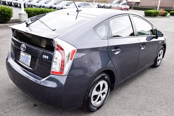 2014 Toyota Prius Four - cars & trucks - by dealer - vehicle... for sale in Burlington, WA – photo 6