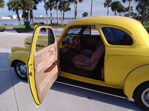 1940 Chevy - cars & trucks - by owner - vehicle automotive sale for sale in Ormond Beach, FL – photo 7