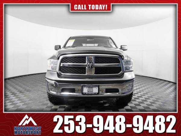 2017 Dodge Ram 1500 SLT 4x4 - - by dealer - vehicle for sale in PUYALLUP, WA – photo 8
