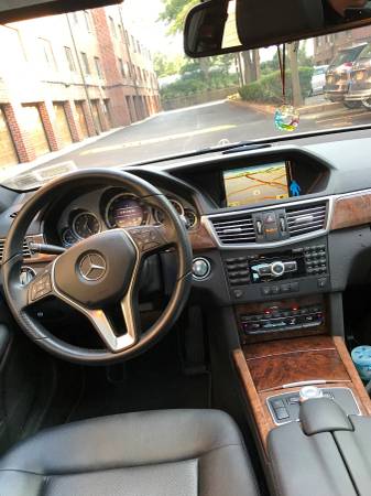 2012 Mercedes E350 4matic for sale by owner. for sale in Fresh Meadows, NY – photo 4