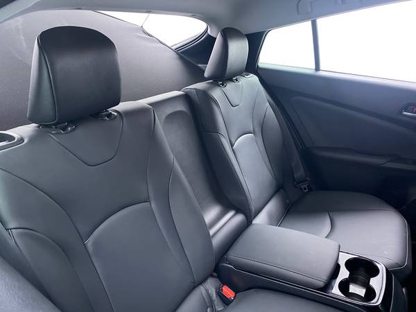 2019 Toyota Prius Prime Premium Hatchback 4D hatchback Gray -... for sale in Albuquerque, NM – photo 18