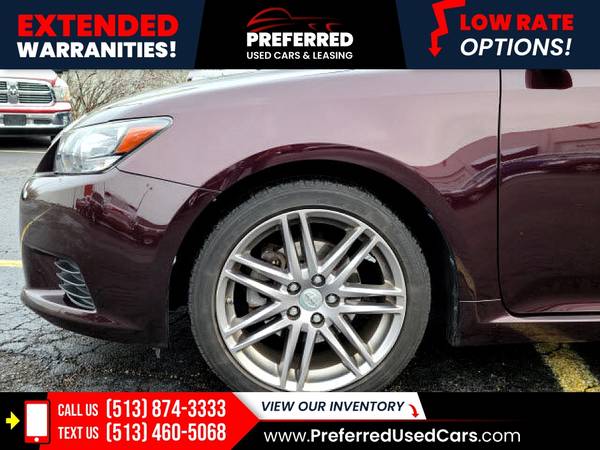 2013 Scion tC PRICED TO SELL! - - by dealer - vehicle for sale in Fairfield, OH – photo 12