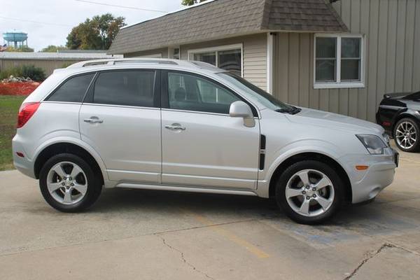 2015 Chevrolet Captiva Sport - cars & trucks - by dealer - vehicle... for sale in Waterloo, IA – photo 3