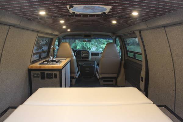 GMC Savana Adventure Van for sale in San Luis Obispo, CA – photo 9