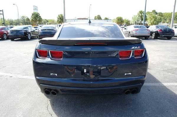 2013 Chevrolet Camaro Coupe ZL1 $729 DOWN $115/WEEKLY for sale in Orlando, FL – photo 7