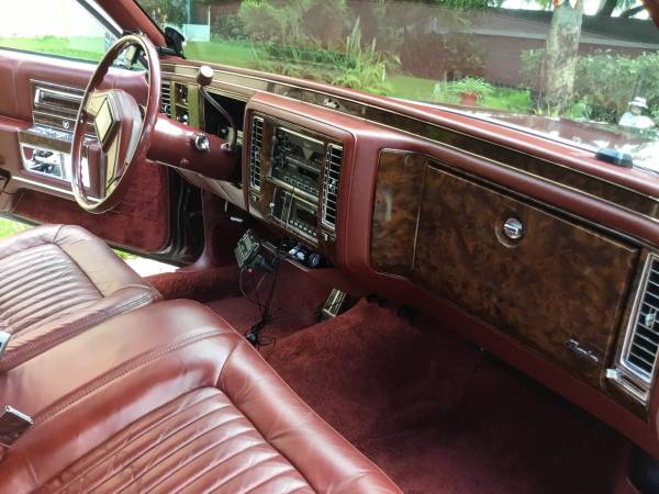 1990 CADILLAC BROUGHAM for sale in Eagle Lake, FL – photo 24