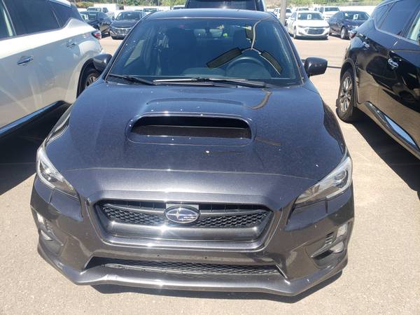 2017 subaru wrx limited for sale in Corrales, NM – photo 12