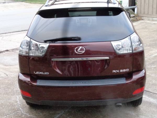 2008 Lexus RX 350 All Option No Accident Thanksgiving Sale - cars &... for sale in Dallas, TX – photo 7
