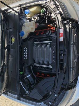 2005 Audi S4 Quattro Sedan 4D - - by dealer - vehicle for sale in Sequim, WA – photo 10