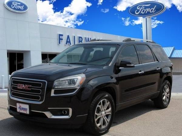 2014 GMC Acadia SLT-1 - - by dealer - vehicle for sale in Henderson, TX – photo 3