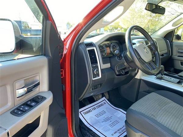 2012 Ram 1500 Big Horn - cars & trucks - by dealer - vehicle... for sale in Chillicothe, OH – photo 13