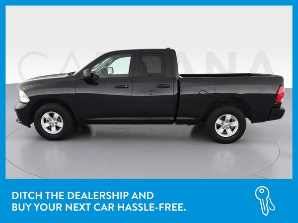 2019 Ram 1500 Classic Quad Cab Tradesman Pickup 4D 6 1/3 ft pickup for sale in NEW YORK, NY – photo 4