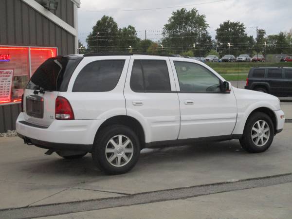 2004 Buick Rainier AWD 4.2 FI I6 DOHC for sale in Fort Wayne, IN – photo 8