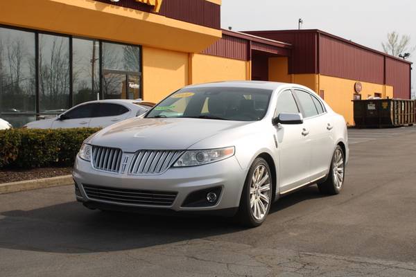 2010 Lincoln MKS - - by dealer - vehicle automotive sale for sale in Inidanapolis, IN – photo 2
