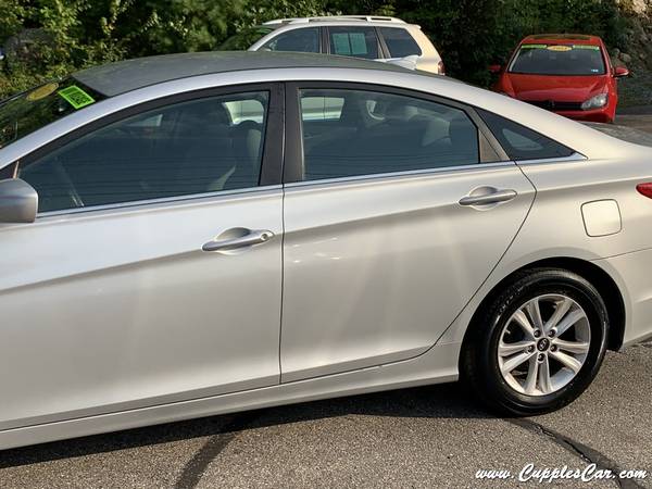 2013 Hyundai Sonata GLS Automatic Sedan Silver 101K Miles - cars &... for sale in Belmont, VT – photo 20