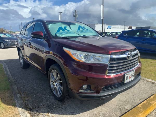 2016 Toyoyta Highlander - - by dealer for sale in Other, Other – photo 2