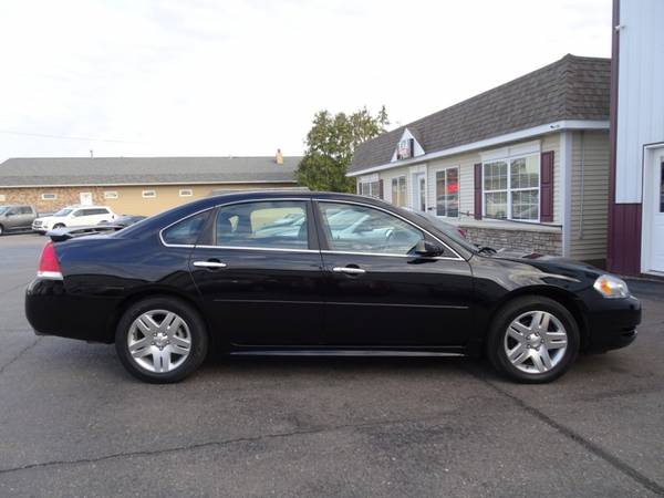 2012 Chevrolet Impala LT - cars & trucks - by dealer - vehicle... for sale in Waterloo, WI – photo 7