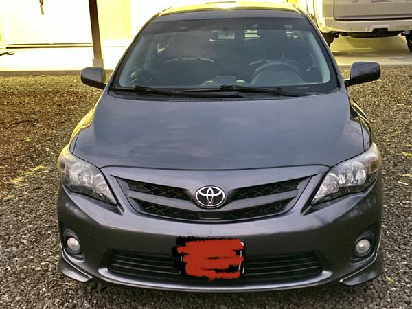 2013 Toyota Corolla S for sale in Hilo, HI – photo 4