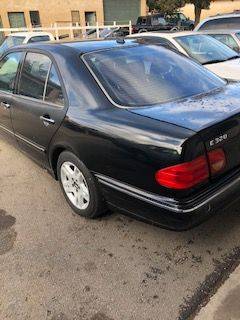 2000 Mercedes E320 - cars & trucks - by owner - vehicle automotive... for sale in Chico, CA – photo 2