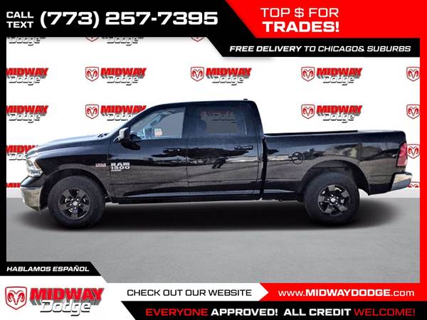2020 Ram 1500 Classic SLT Crew Cab FOR ONLY 546/mo! for sale in Chicago, IL – photo 8