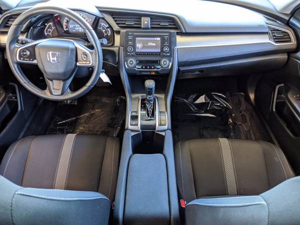 2016 Honda Civic LX SKU:GH570179 Sedan - cars & trucks - by dealer -... for sale in Valencia, CA – photo 17