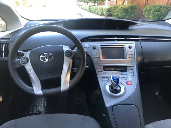 2012 Toyota Prius II - cars & trucks - by owner - vehicle automotive... for sale in El Cajon, CA – photo 17