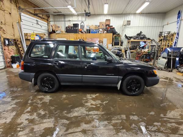1998 Subaru Forester L 160k out of state rust free car! - cars &... for sale in Mexico, NY – photo 4