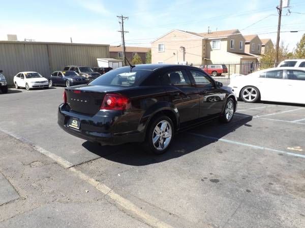2013 Dodge Avenger 4dr Sdn SE - cars & trucks - by dealer - vehicle... for sale in Albuquerque, NM – photo 5