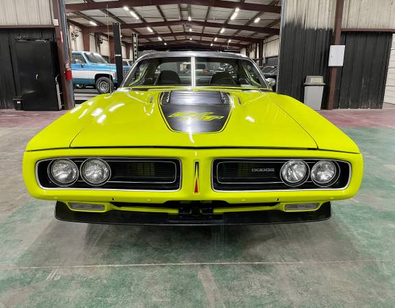 1971 Dodge Charger RT Numbers Matching 440/Automatic 181624 for sale in Sherman, MO – photo 8