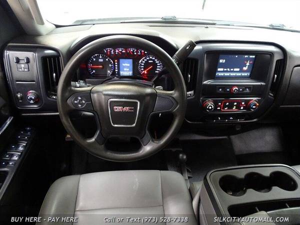2016 GMC Sierra 3500 HD 4x4 Crew Cab Camera 1-Owner! 4x4 Base 4dr... for sale in Paterson, PA – photo 16