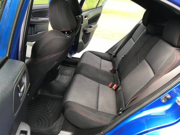 2015 Subaru WRX Premium AWD Blue for sale in Cowpens, NC – photo 16