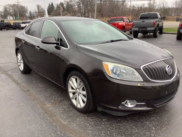 Low Mileage!! 2013 Buick Verano! Reliable! - cars & trucks - by... for sale in Ortonville, OH – photo 7