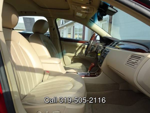 2009 Buick Lucerne CXL - - by dealer - vehicle for sale in Waterloo, NE – photo 18