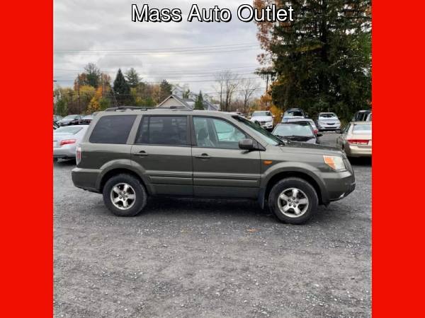 2006 Honda Pilot 4WD EX-L AT - cars & trucks - by dealer - vehicle... for sale in Worcester, RI – photo 5