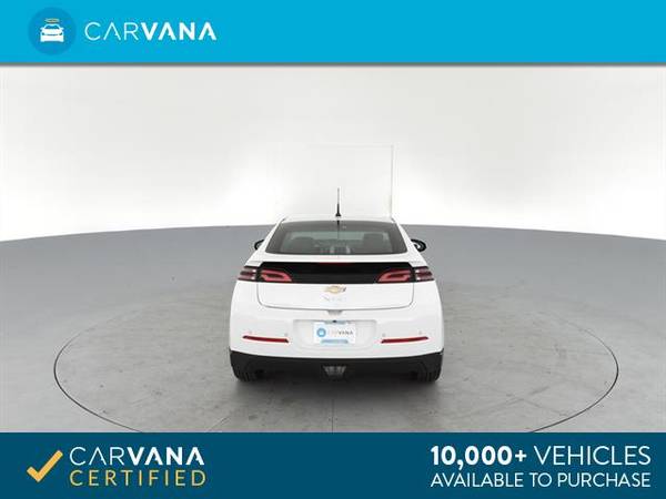 2014 Chevy Chevrolet Volt Sedan 4D sedan White - FINANCE ONLINE for sale in Arlington, District Of Columbia – photo 20