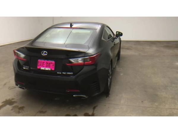 2016 Lexus RC 350 AWD All Wheel Drive Coupe - - by for sale in Coeur d'Alene, MT – photo 8